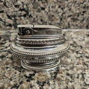 🌟Sold🌟 Vintage Silver Table Lighter